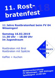 rostbratenfest