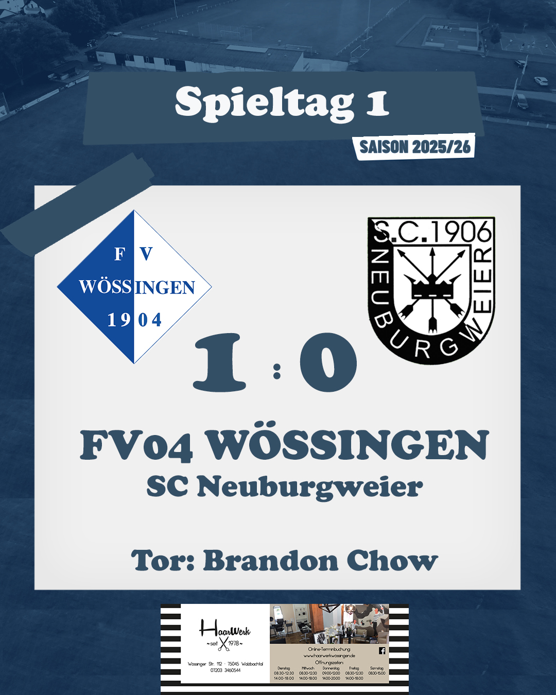 Heimsieg Neuburgweier