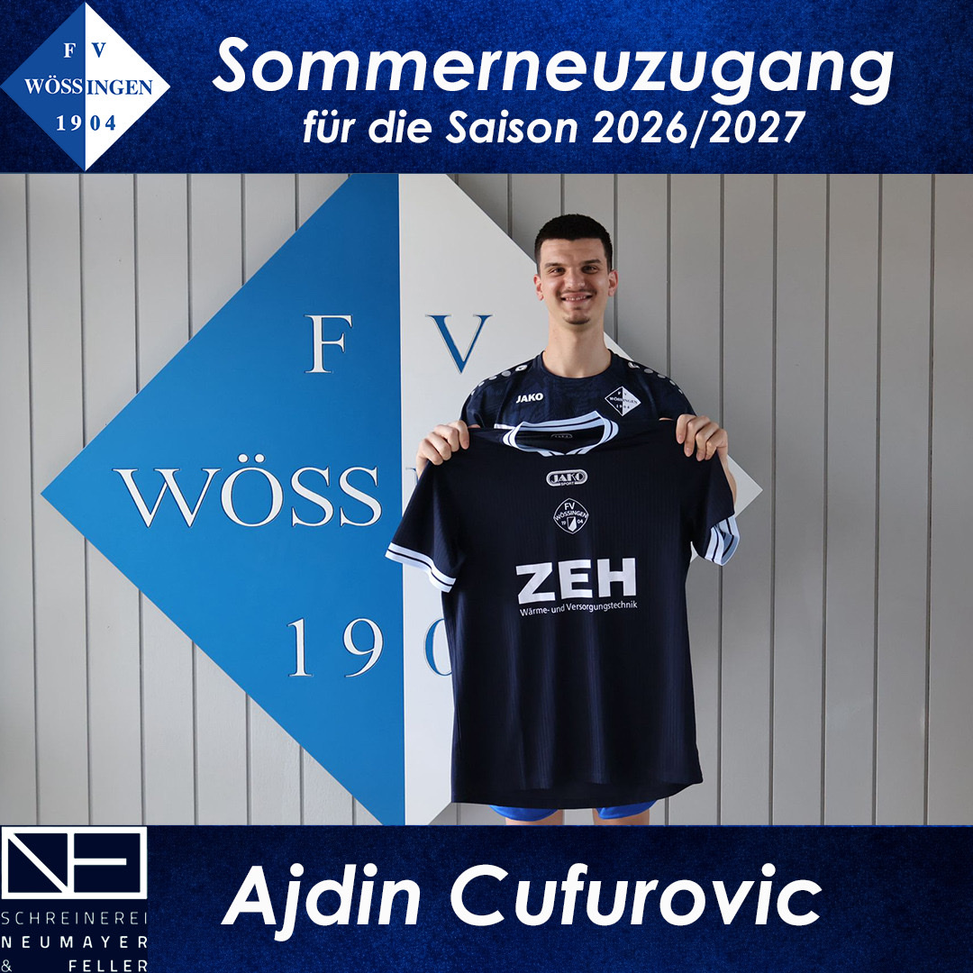 Sommerneuzugang Ajdin