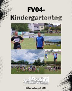 Kindergartentag