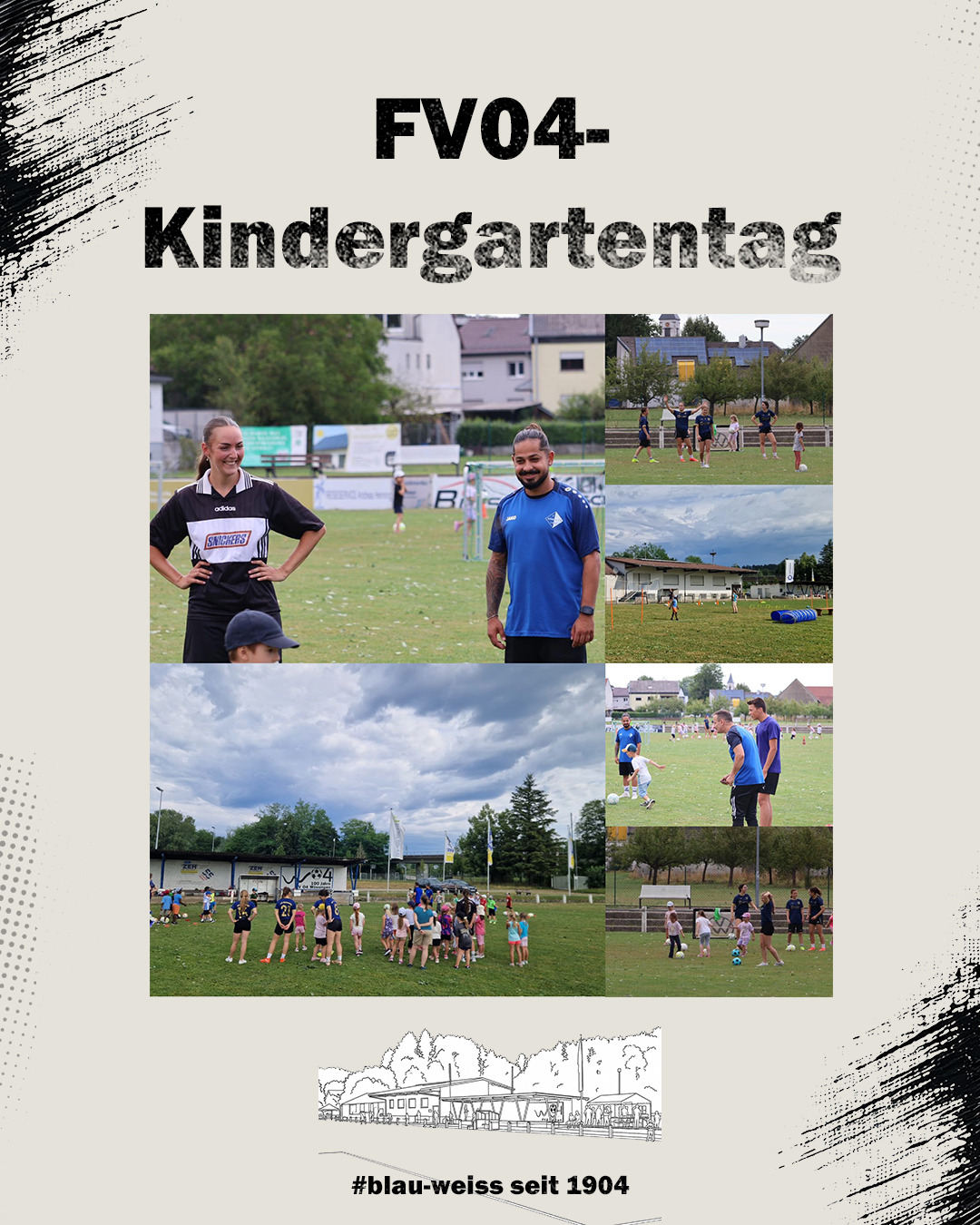 Kindergartentag